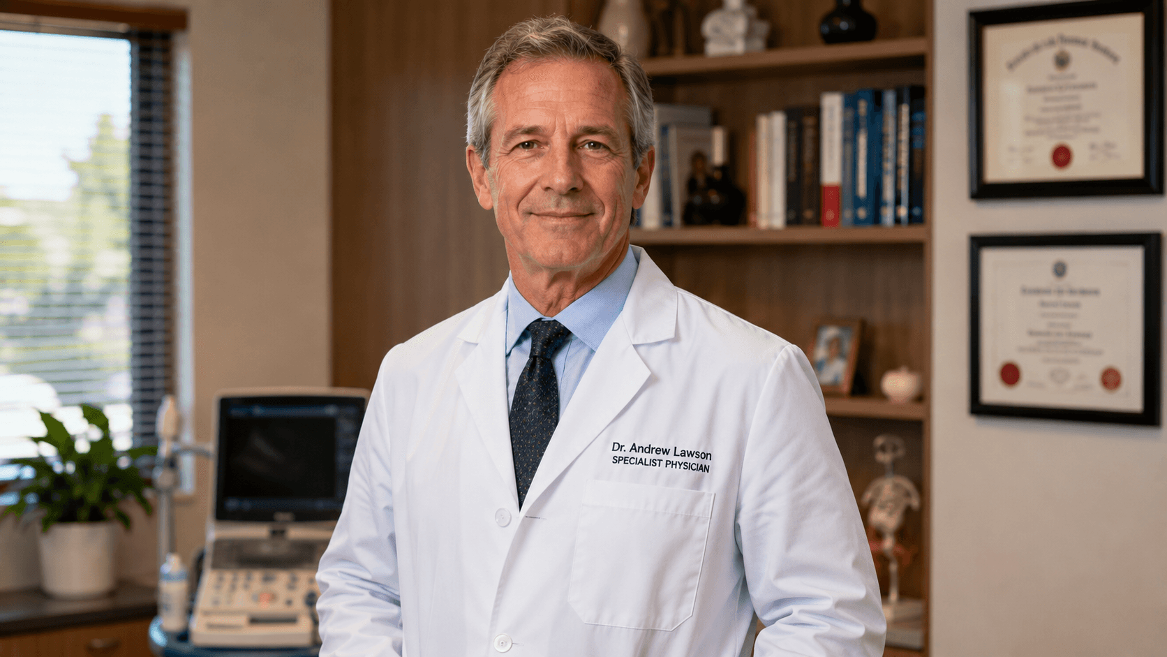 Senior medical specialist – Medical Wizard leadership