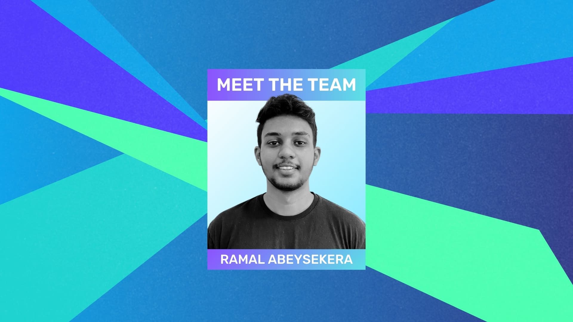 Meet Ramal – Our DevOps Superstar